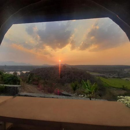Eze Nof - A Hilltop Villa With 360º Water View Насик Экстерьер фото