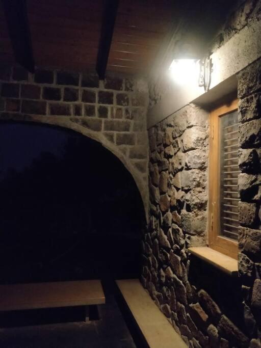 Eze Nof - A Hilltop Villa With 360º Water View Насик Экстерьер фото