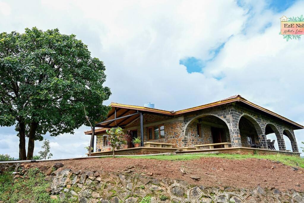 Eze Nof - A Hilltop Villa With 360º Water View Насик Экстерьер фото