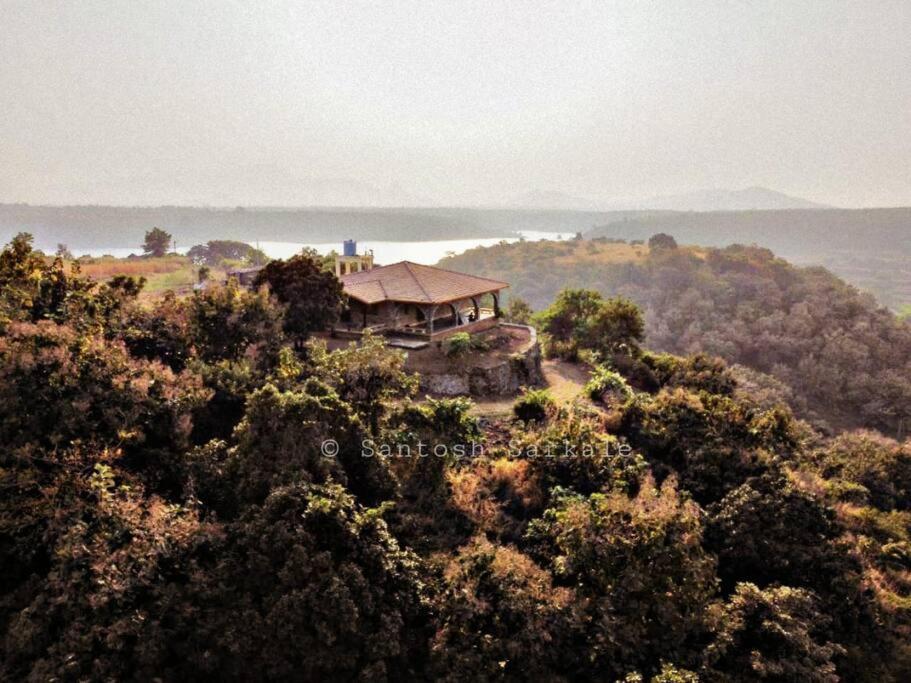 Eze Nof - A Hilltop Villa With 360º Water View Насик Экстерьер фото