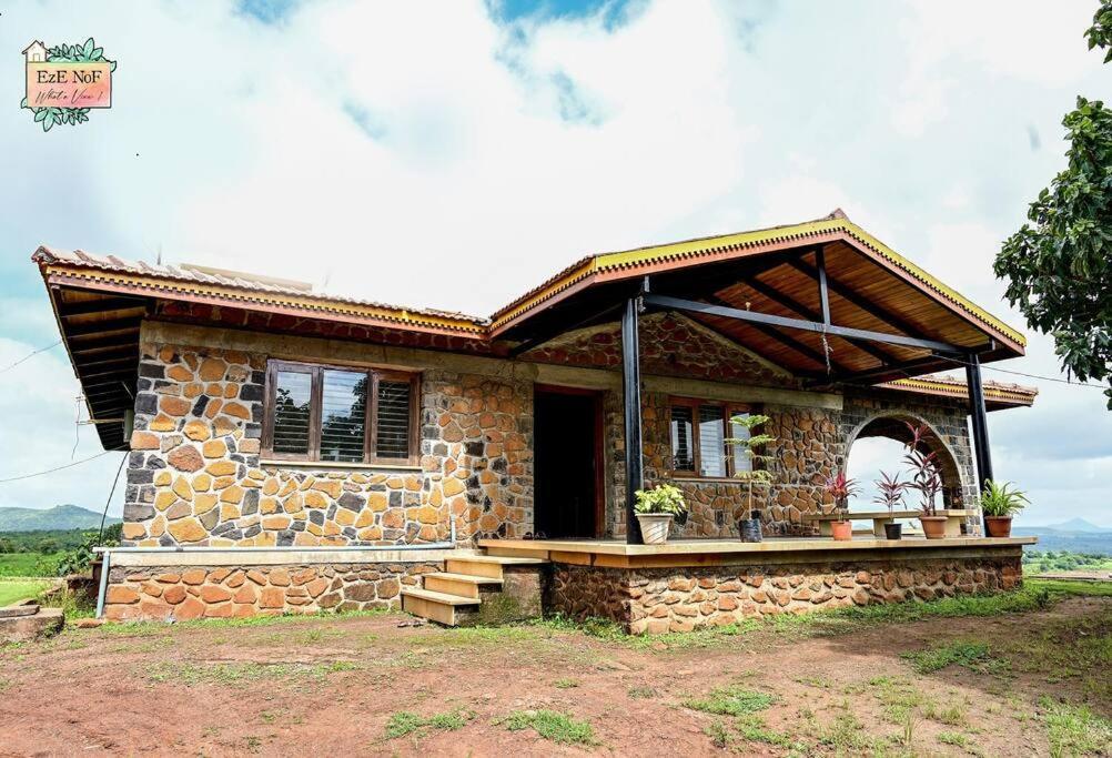 Eze Nof - A Hilltop Villa With 360º Water View Насик Экстерьер фото