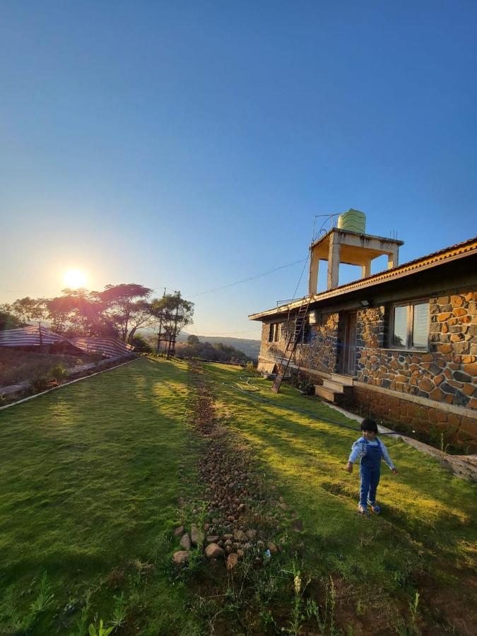 Eze Nof - A Hilltop Villa With 360º Water View Насик Экстерьер фото