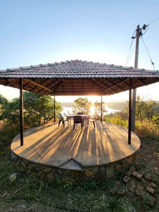 Eze Nof - A Hilltop Villa With 360º Water View Насик Экстерьер фото