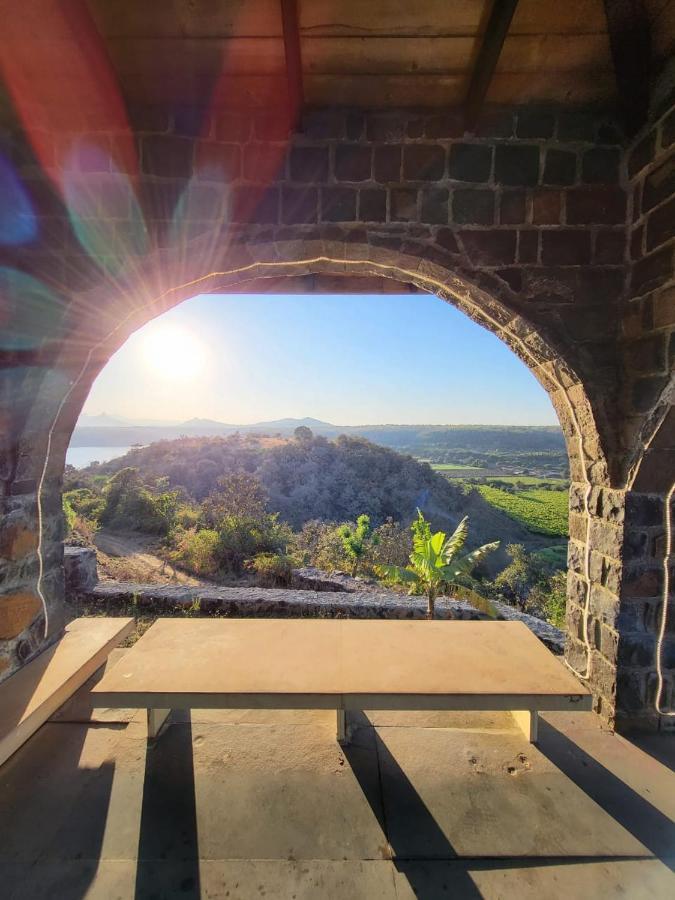 Eze Nof - A Hilltop Villa With 360º Water View Насик Экстерьер фото