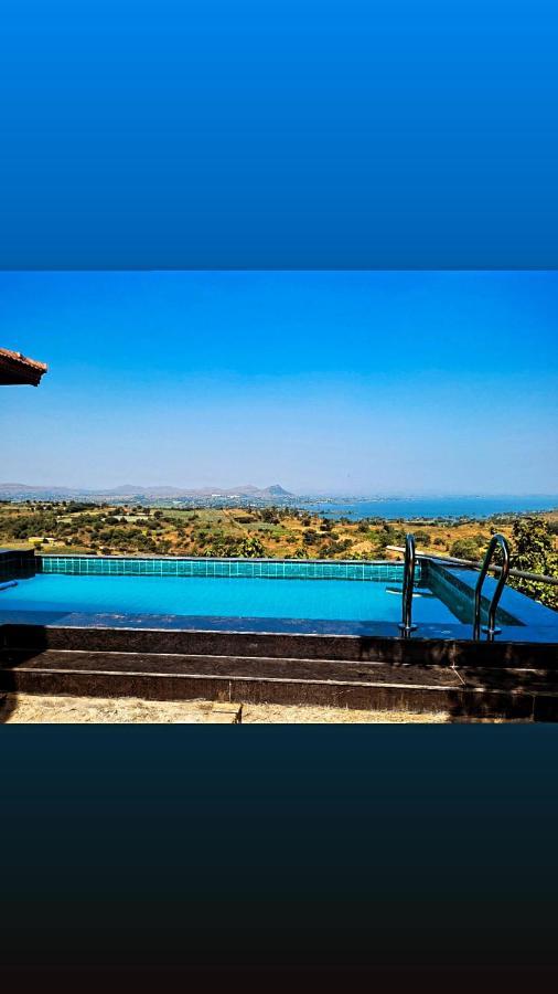 Eze Nof - A Hilltop Villa With 360º Water View Насик Экстерьер фото
